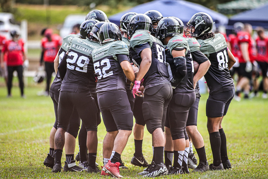 Foto: Gabriel Haesbaert / Santa Maria Soldiers - 