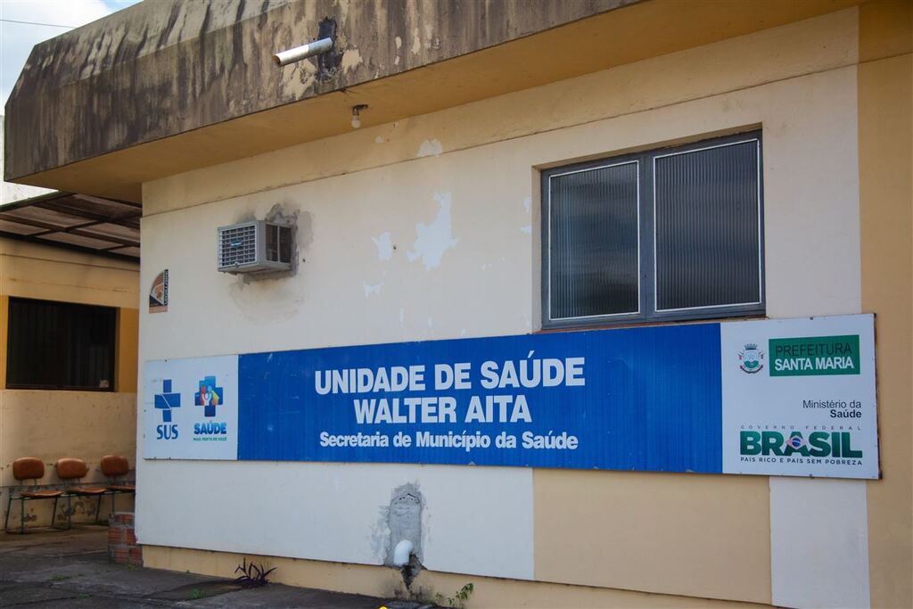 Veja qual unidade de saúde funcionará em turno alternativo neste sábado em Santa Maria