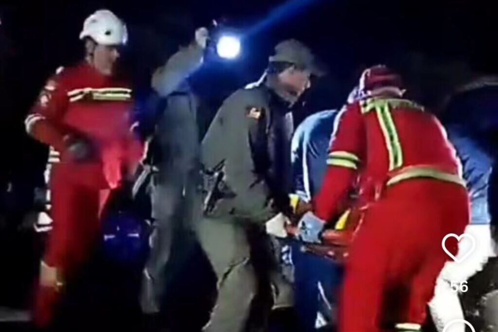 Foto: Uilian Pacheco/ Up Tv (Reprodução) - 