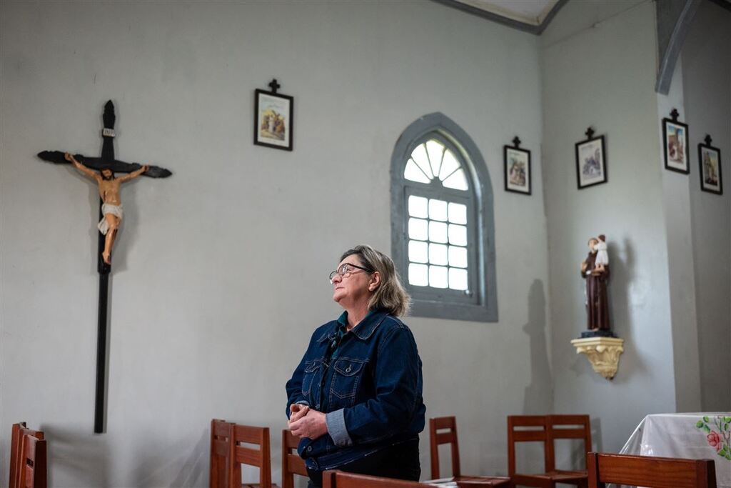 Entre aprovação e mágoa, fiéis avaliam impacto de proibição em festas nas paróquias da Arquidiocese de Santa Maria