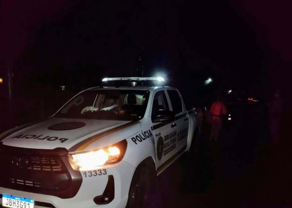 Idosa é encontrada morta com sinais de atropelamento no interior de Agudo