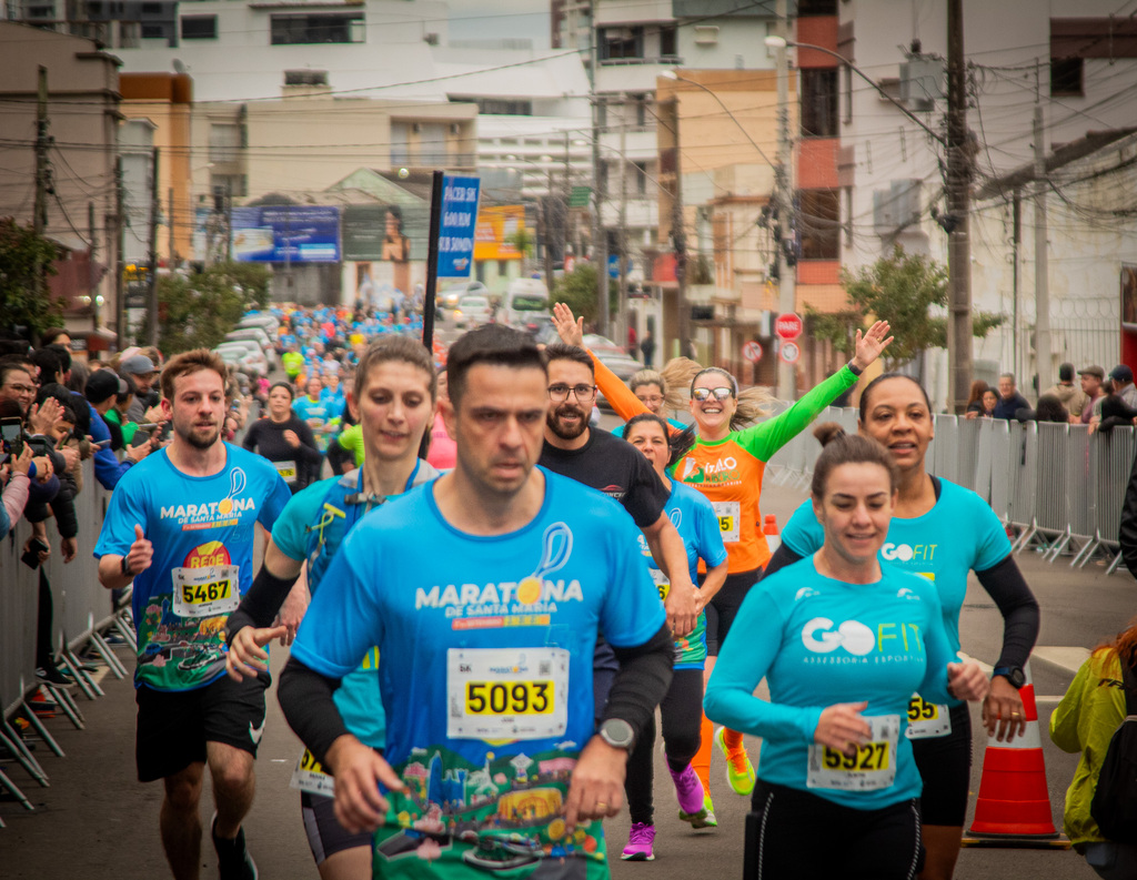 3ª Maratona de Santa Maria ocorre em 19 de outubro com mesmo número de vagas da última edição