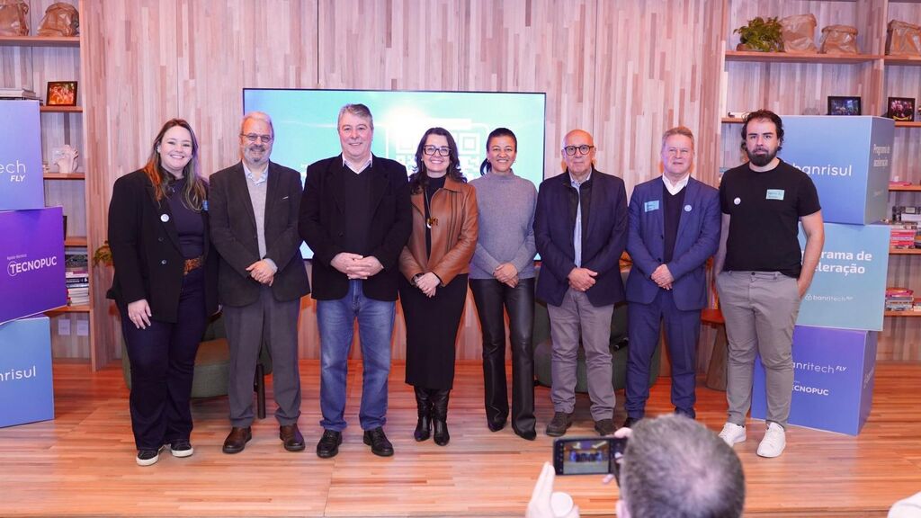 Banrisul lança terceira edição do programa de aceleração de startups; inscrições estão abertas