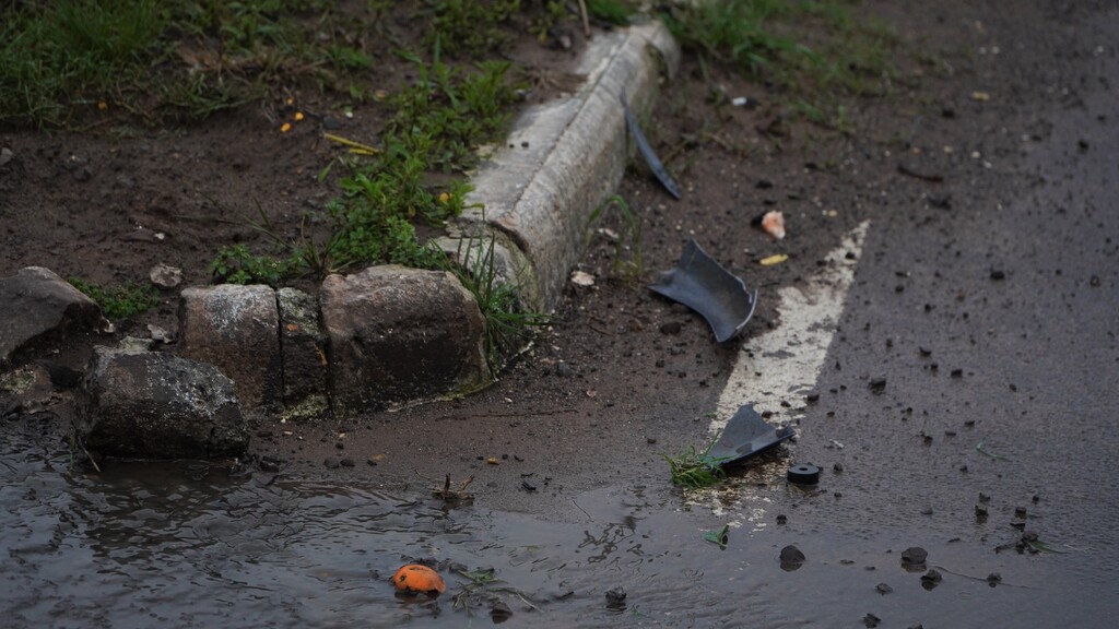 Sobe para quatro as vítimas de acidentes na região no fim de semana na região, incluindo dois atropelamentos