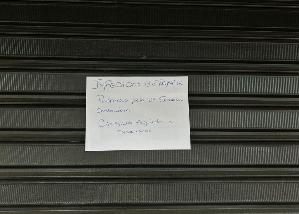 Onda de furtos de fios elétricos gera prejuízo e insegurança em Santa Maria; poder público promete ação contra receptadores