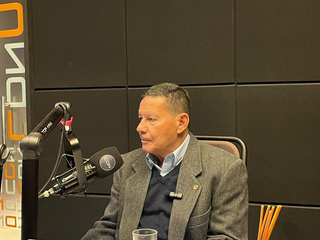 Senador Hamilton Mourão estará em Santa Maria nesta terça