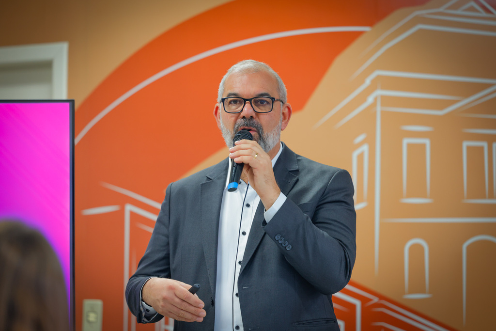 Prefeito Decimo cumpre agenda com o Sinprosm nesta terça