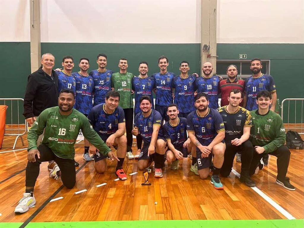 Handufsm vence jogos da primeira fase e lidera o Estadual de Handebol