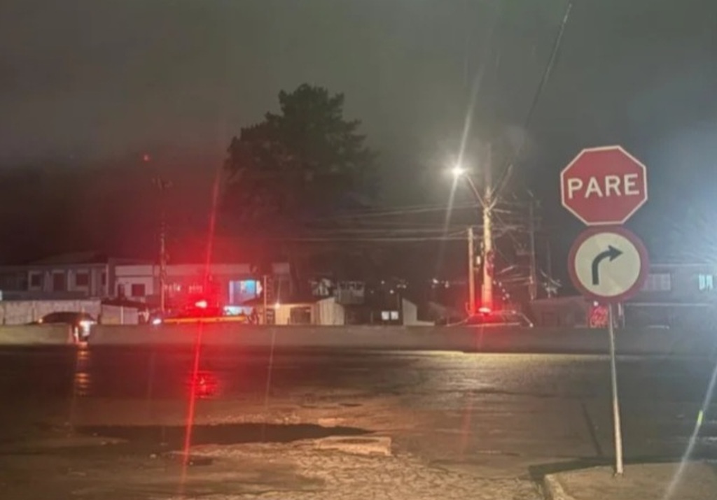 Identificado pedestre que foi atropelado na noite de sábado em trecho da BR-287 em Santa Maria