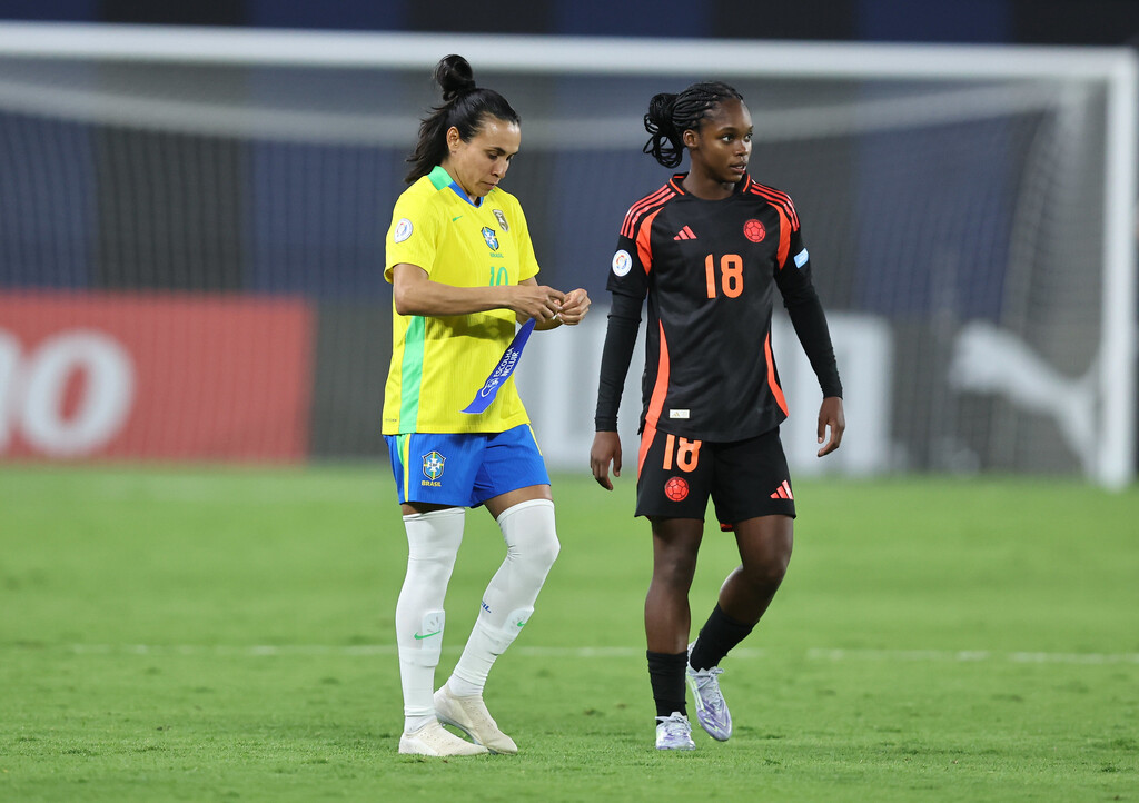 Em busca do nono título, Brasil enfrenta Uruguai por vaga na final da Copa América Feminina