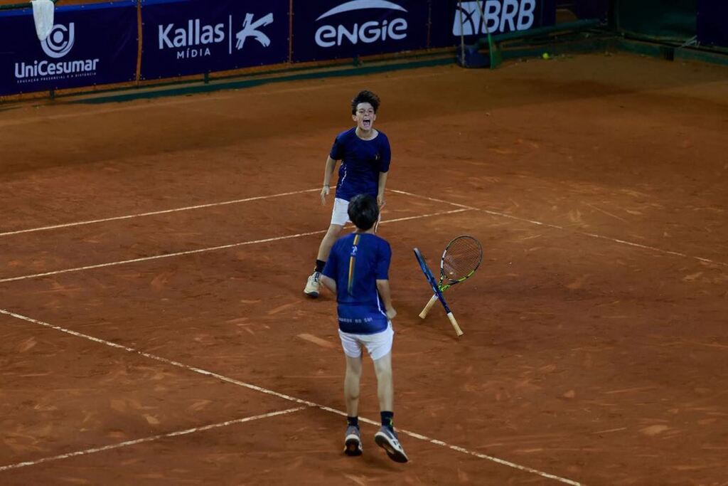 título imagem Tenistas Miguel e Daniel Passini são vice-campeões da Copa das Federações em Minas Gerais