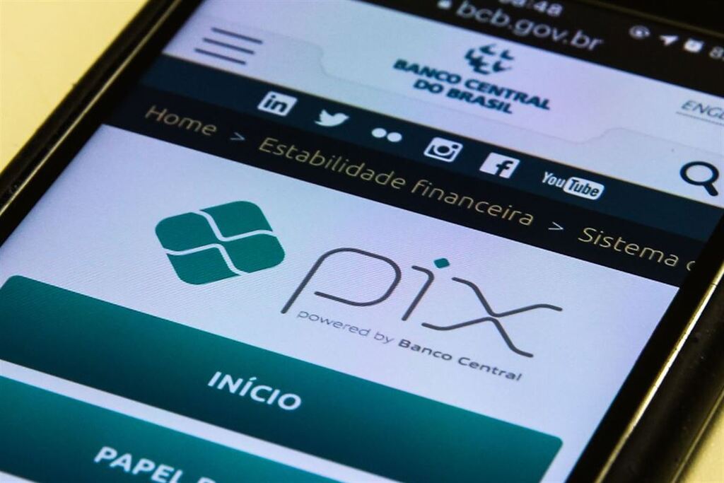 Santa Maria movimenta R$ 23 bilhões em Pix nos primeiros cinco meses do ano