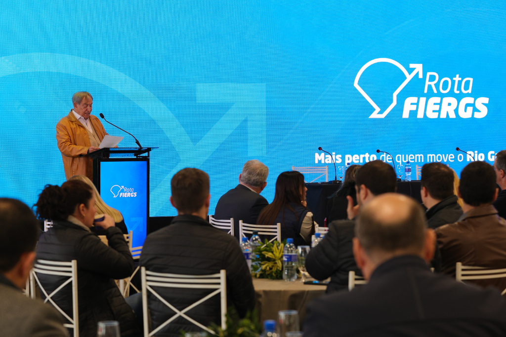 título imagem Rota Fiergs chega à Região Central nesta quinta-feira