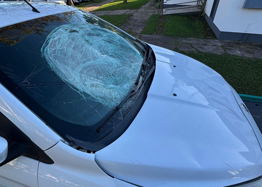 Polícia Civil identifica motorista e apreende carro envolvido no atropelamento com morte de idosa no interior de Agudo