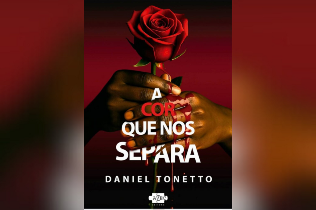 Novo livro de Daniel Tonetto traz denúncia social em enredo marcado por racismo, injustiça e resistência Novo livro de Daniel Tonetto traz denúncia social em enredo marcado por racismo, injustiça e resistência