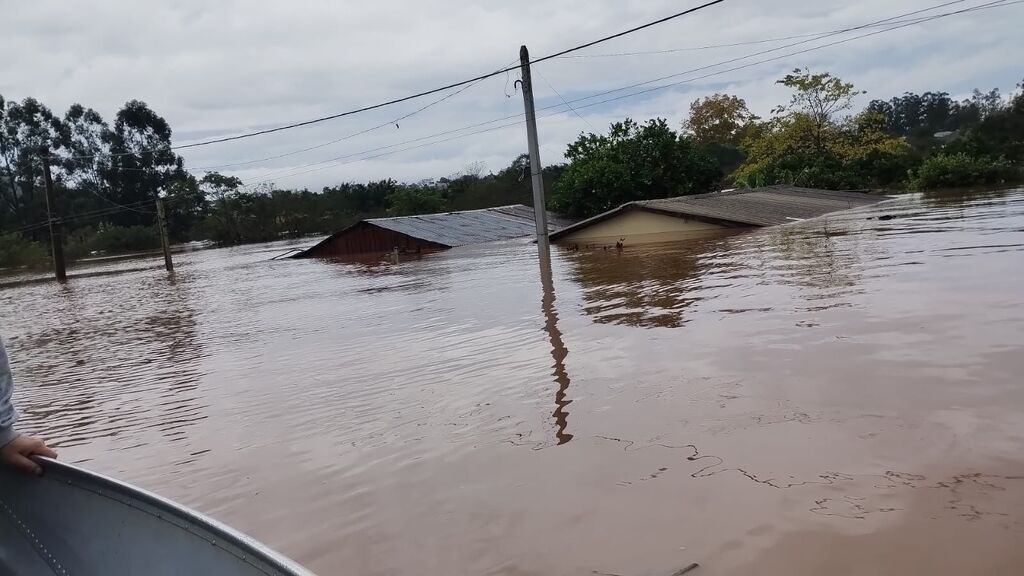 Jaguari apresenta plano de R$ 53 milhões para reconstrução após as enchentes de junho
