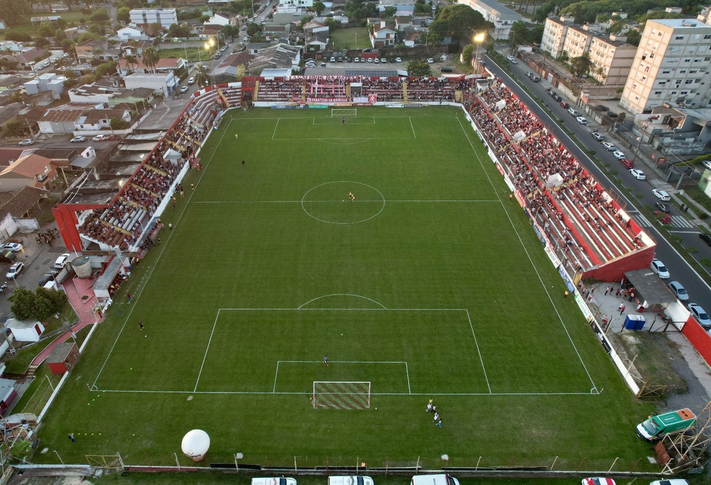 Jogo entre Inter-SM e Bagé está confirmado para domingo; confira como retirar ingresso gratuito