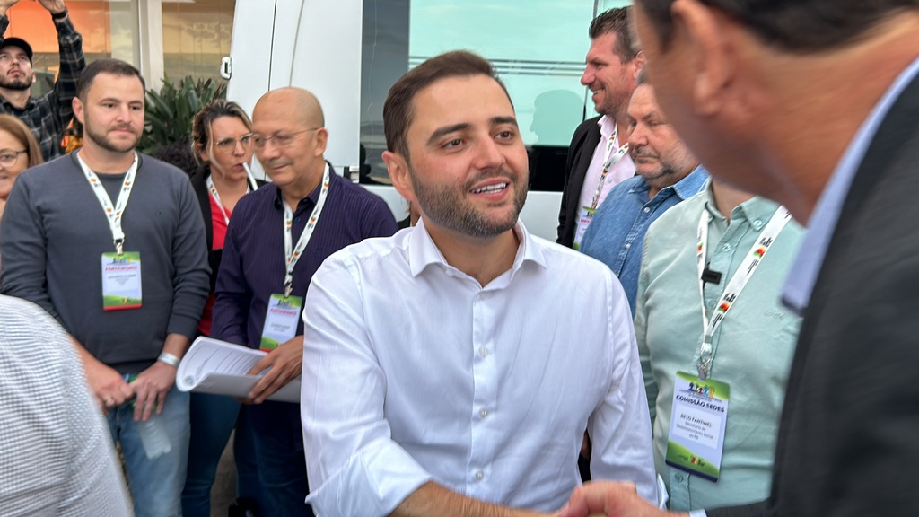Governador em exercício visita Vale Vêneto neste final de semana
