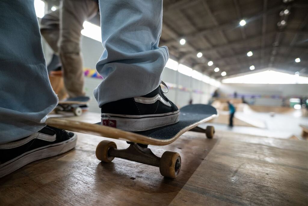 Etapa em Santa Maria garante passagens para EUA aos campeões do skate