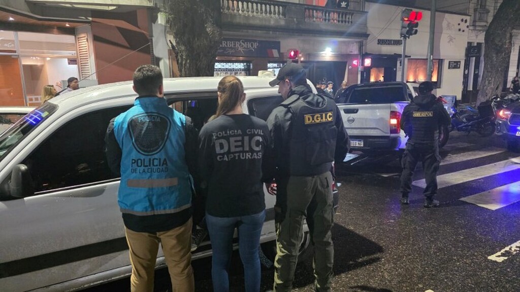 Chefe de organização criminosa do Estado é preso na Argentina