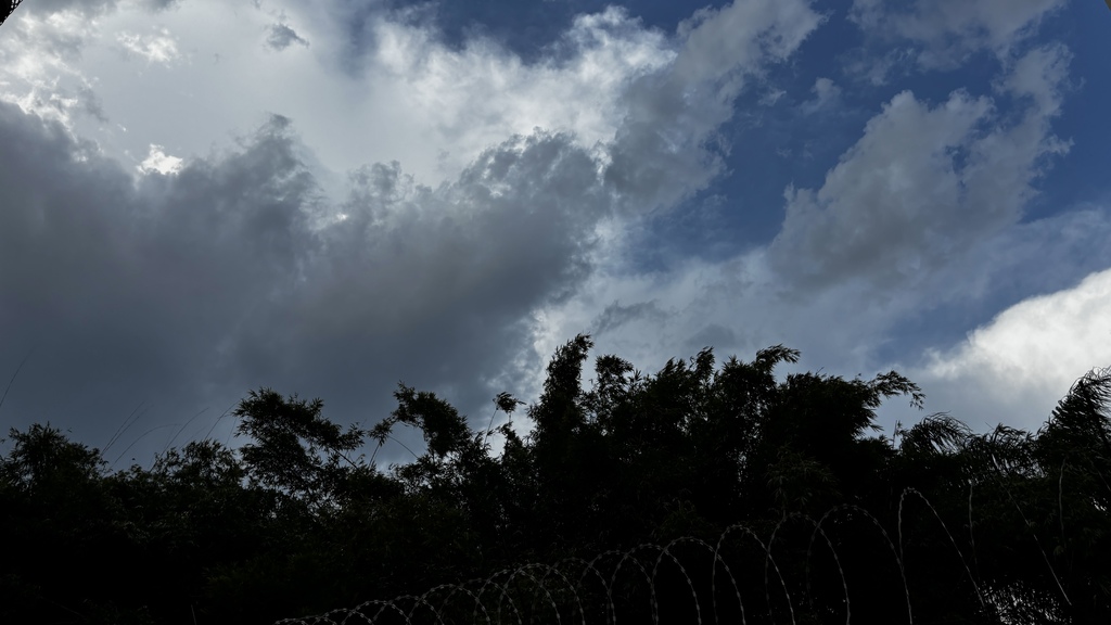 Santa Maria tem o dia mais quente do inverno; Defesa Civil alerta para temporais na Região Central