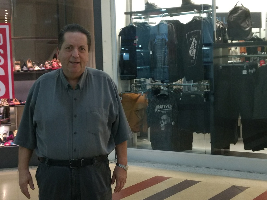 Morre em Santa Maria o administrador Ruy Giffoni Filho, aos 65 anos