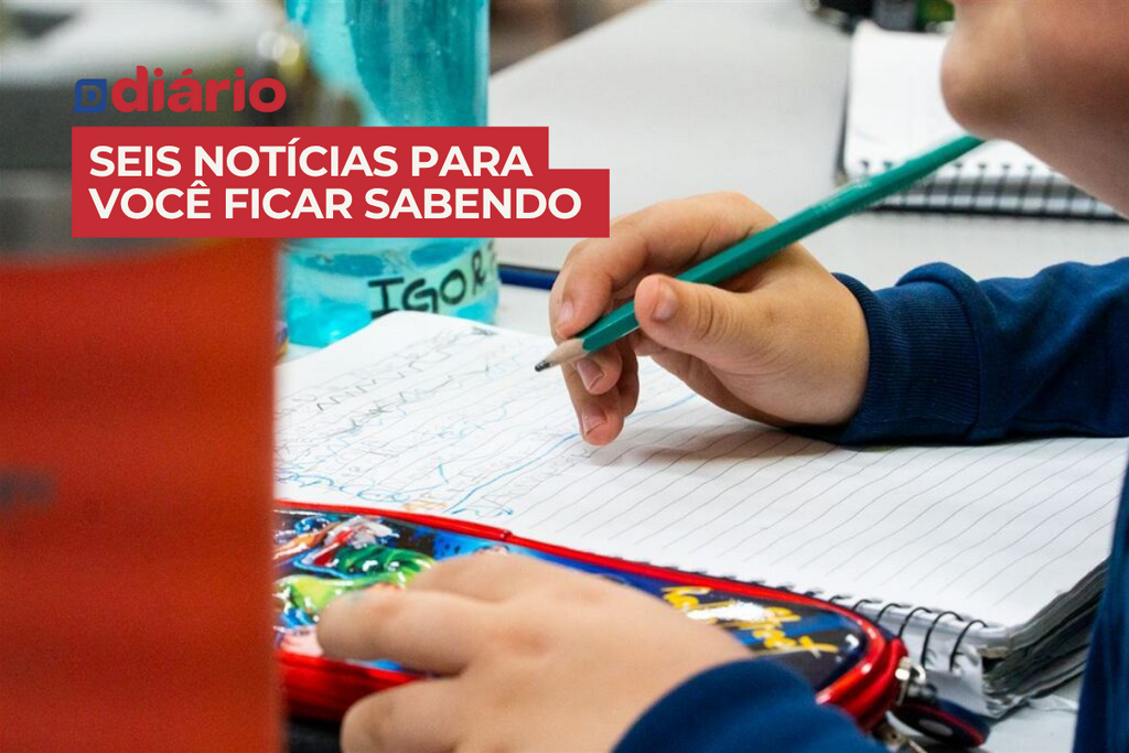 Santa Maria retoma atividades escolares e universitárias nesta segunda-feira e outras 5 notícias para você ficar sabendo