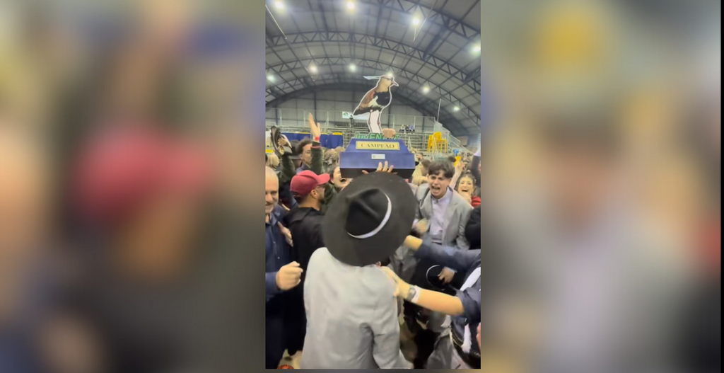 VÍDEO: CPF Piá do Sul é campeão do Juvenart 2025
