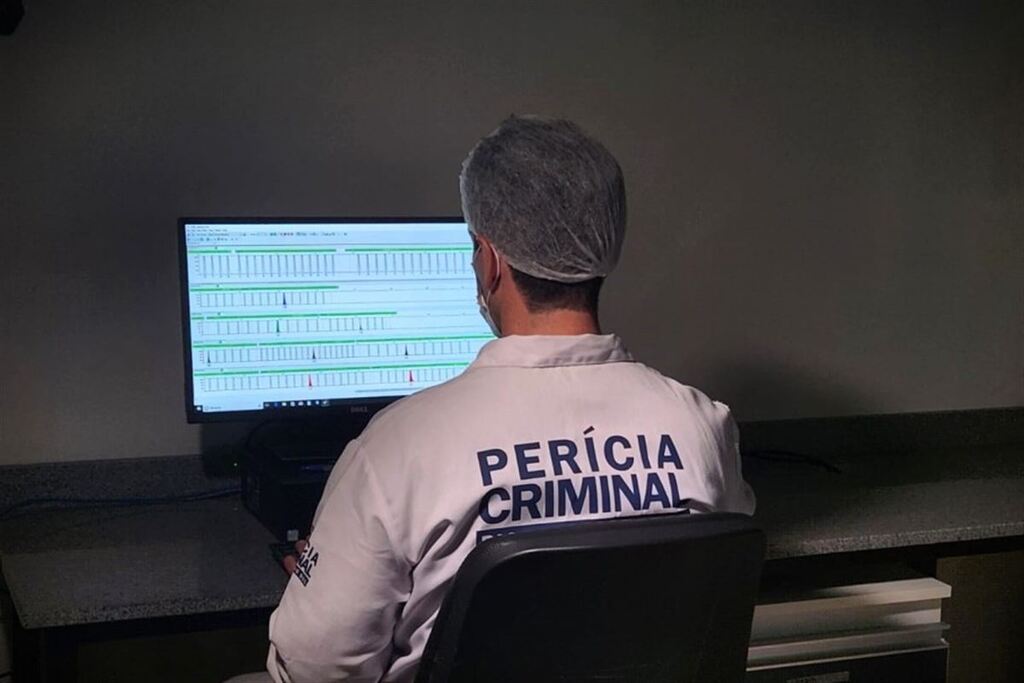 IGP-RS participa da Campanha Nacional de Coleta de DNA para identificação de pessoas desaparecidas