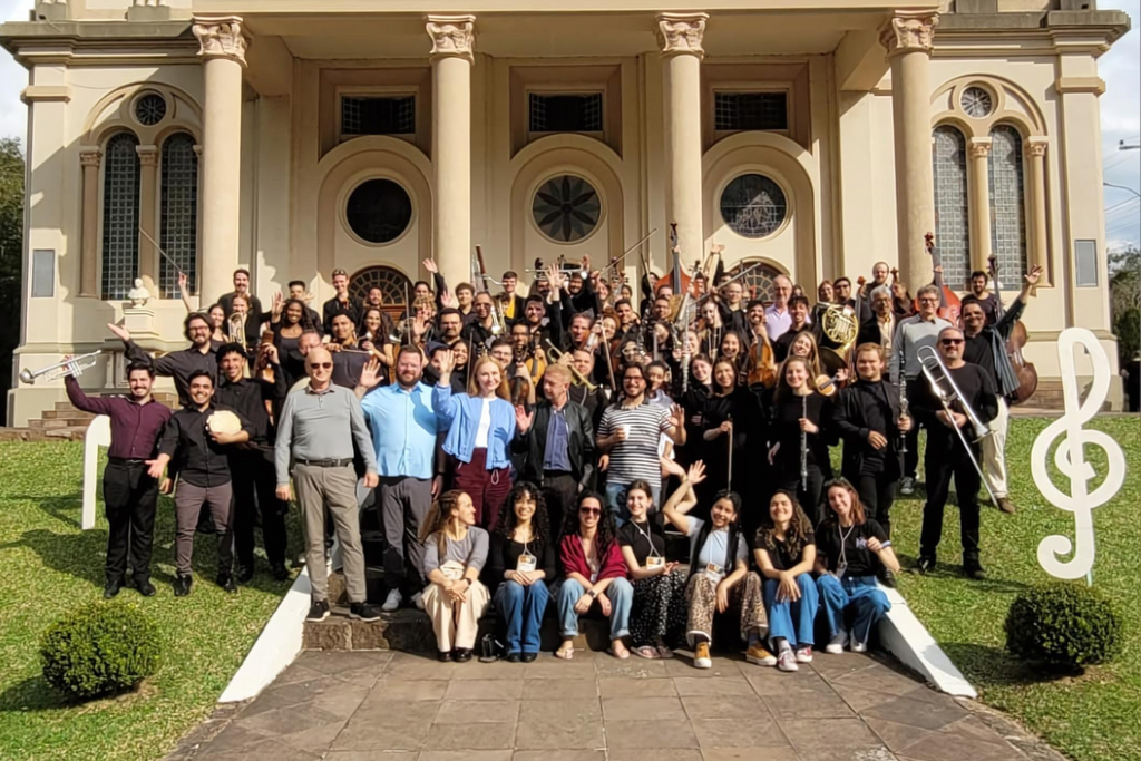 Após frustração em 2024, organizadores celebram sucesso da 40ª edição da Semana Cultural Italiana e do Festival de Inverno em Vale Vêneto