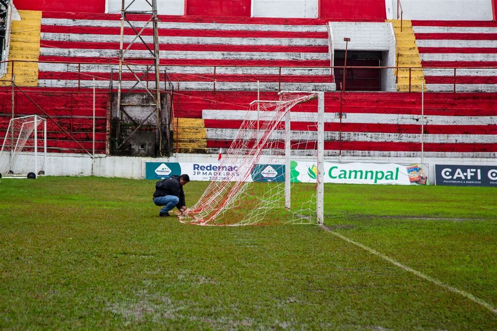 Inter-SM x Bagé: partida de volta das quartas de final da Divisão de Acesso tem novo horário nesta terça