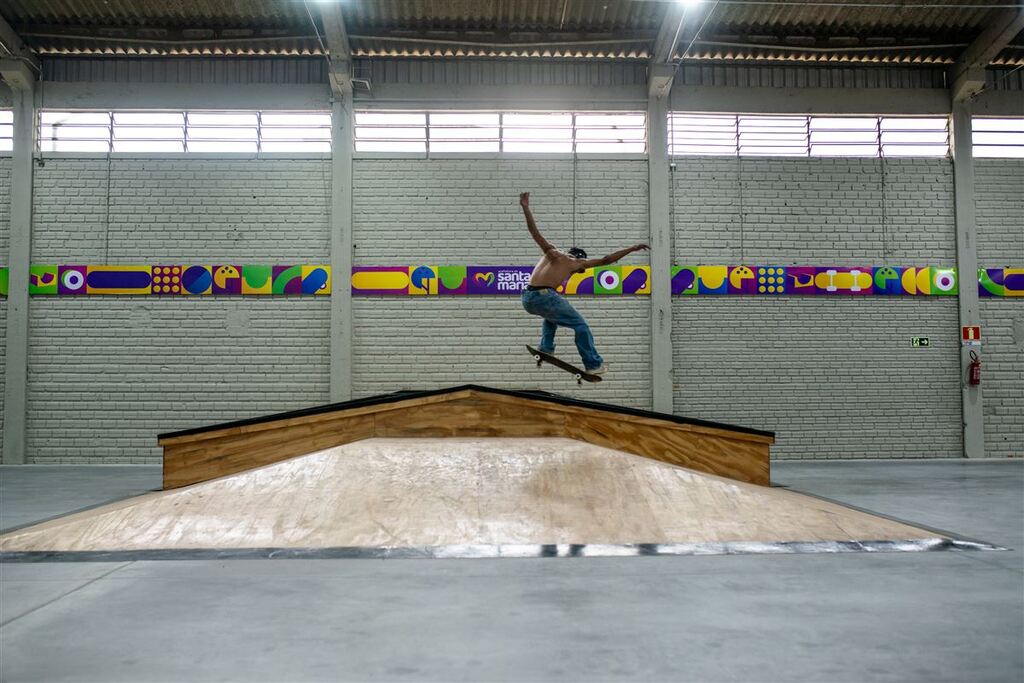 Confira os vencedores da quarta etapa da liga gaúcha de street skate