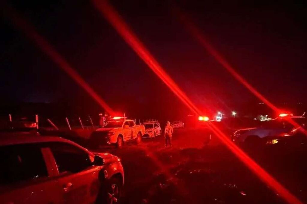Tio que matou sobrinho com golpe de foice em Cruz Alta se entrega à polícia
