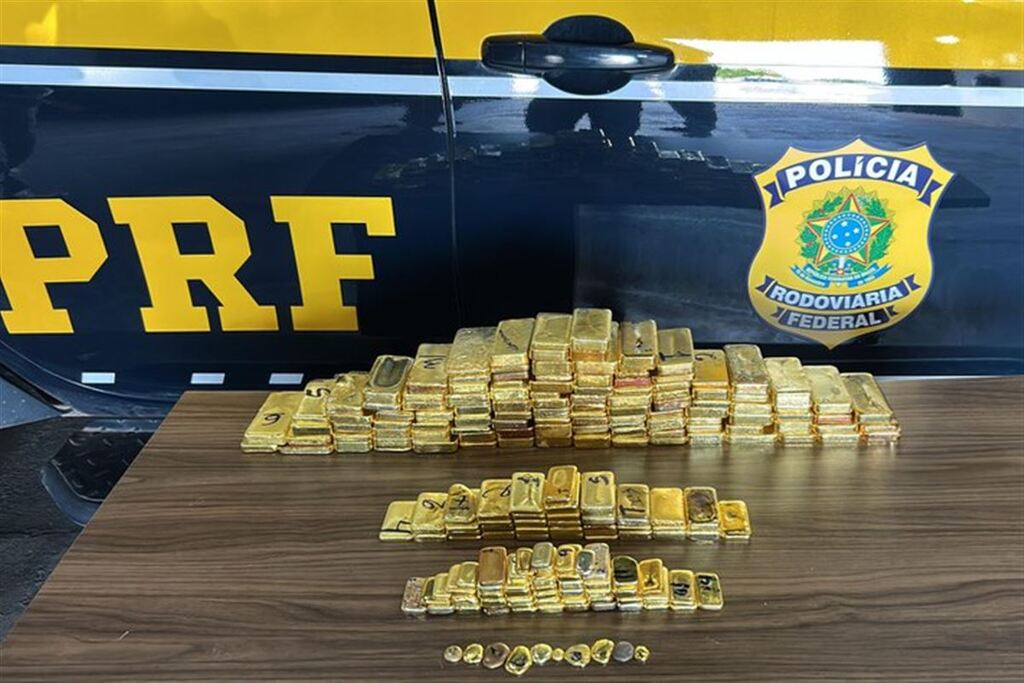 Foto: PRF (Divulgação) - 