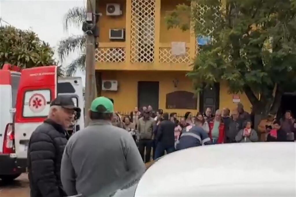 Foto: Jornal do Garcia (Reprodução) - 