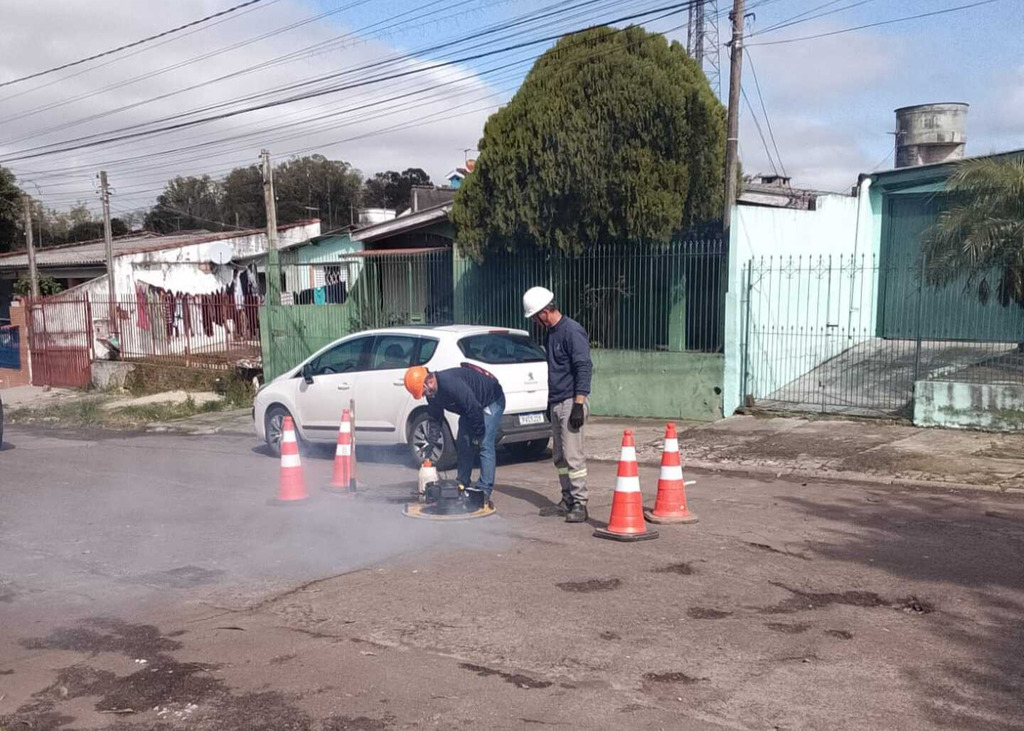 Foto: Corsan (Divulgação) - 