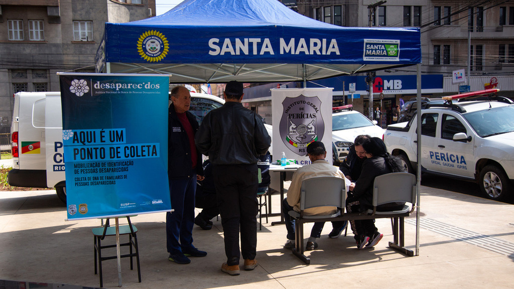 título imagem Praça Saldanha Marinho será palco de mutirão para coleta de DNA de familiares de desaparecidos na próxima terça-feira