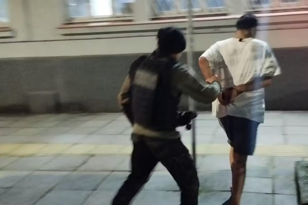 Homem é preso no RS por suspeita de matar a própria mãe asfixiada