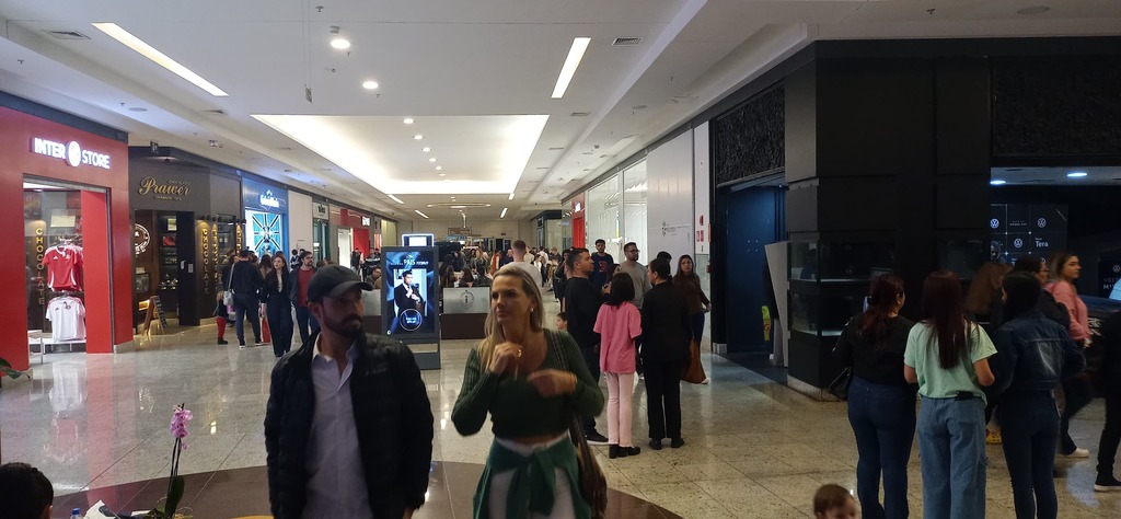 Juvenart lotou hotéis e restaurantes e fez movimento em shoppings crescer até 20%