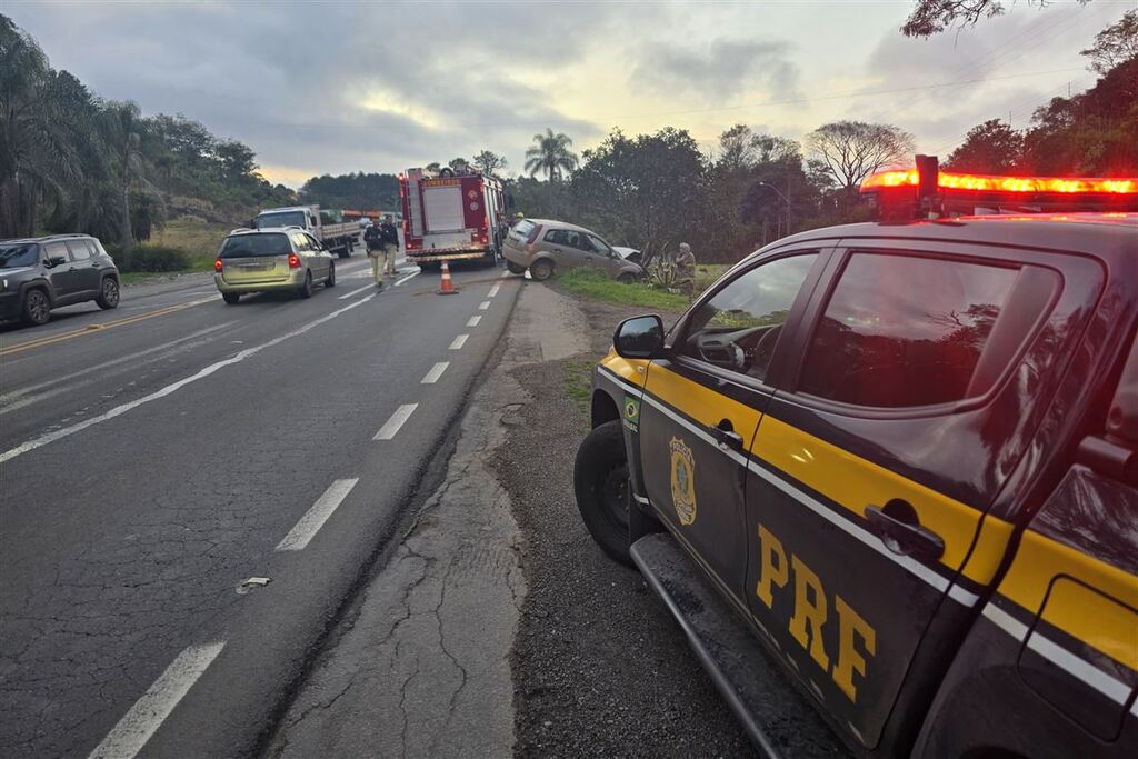 Foto: PRF (Divulgação) - 