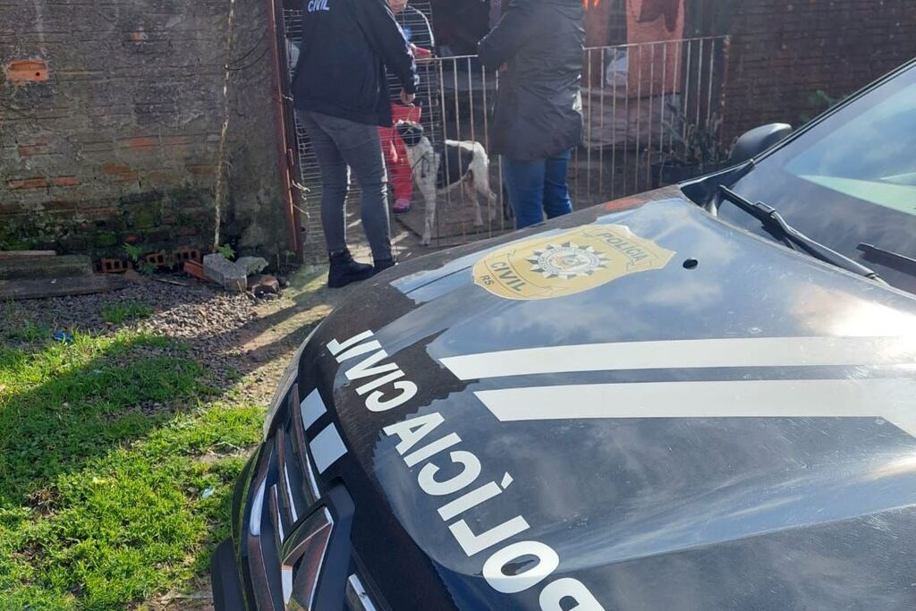 Polícia Civil de Santa Maria participa de operação contra violência doméstica e feminicídio