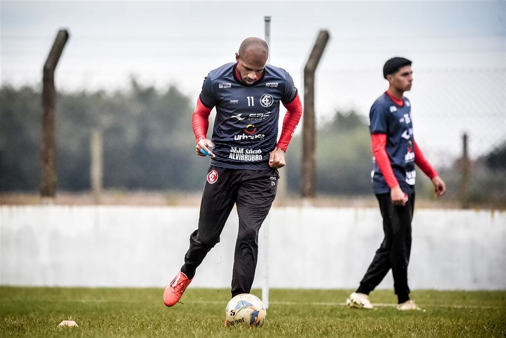 título imagem Inter-SM está preparado para a decisão do domingo