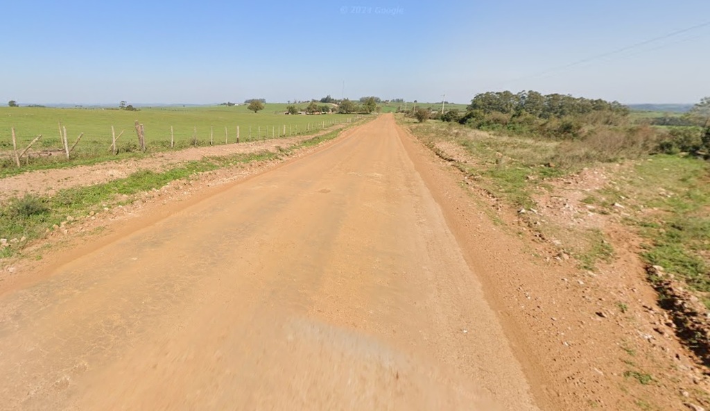 Estrada entre Quevedos e Toropi começará a ser asfaltada pelo Daer