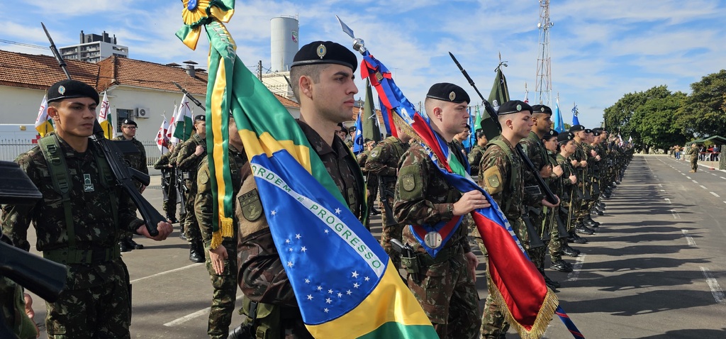 Eventos celebram os 117 anos da 3ª Divisão de Exército