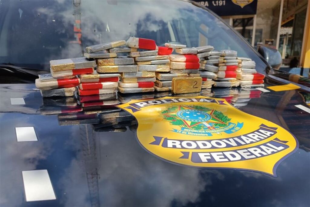  Em 48 horas, PRF realiza duas apreensões de ouro em rodovias do país e retira mais de 140 kg de circulação