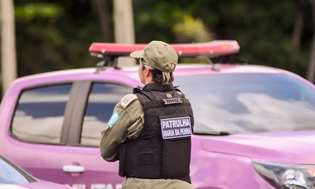 título imagem Operação nacional contra feminicídio e violência prende 387 pessoas