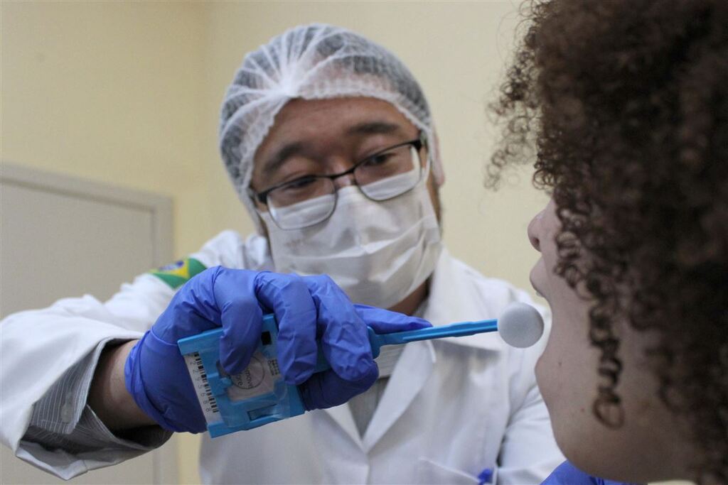 Foto: Polícia Científica de Santa Catarina - 