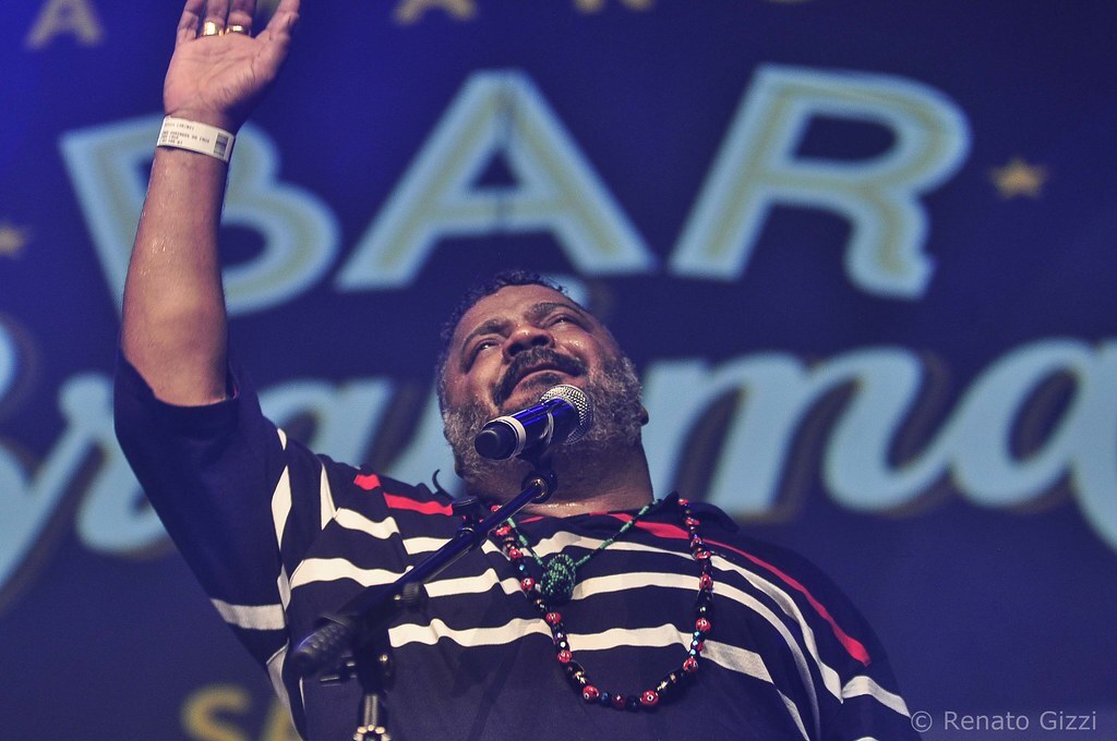 Morre Arlindo Cruz, ícone do samba, aos 66 anos