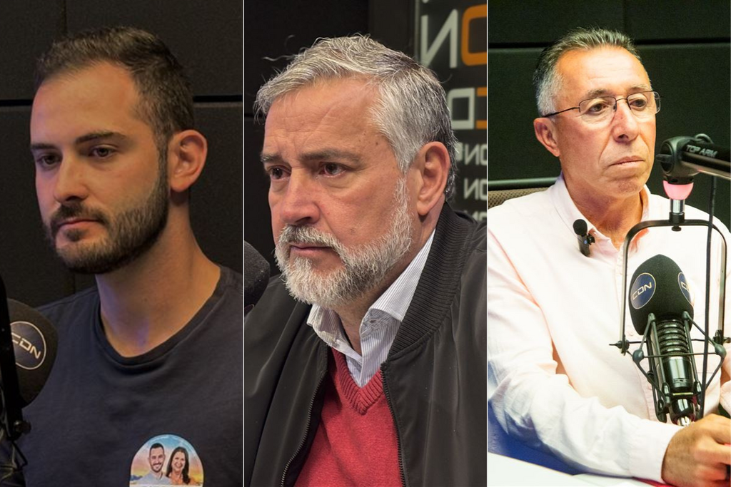 Foto: Rian Lacerda (Diário); Vitória Sarturi (Diário); Beto Albert (Arquivo/Diário) - 