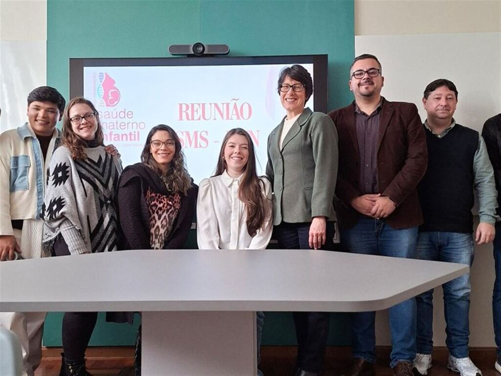 Prefeitura de Santa Maria e UFN firmam parceria em projeto digital